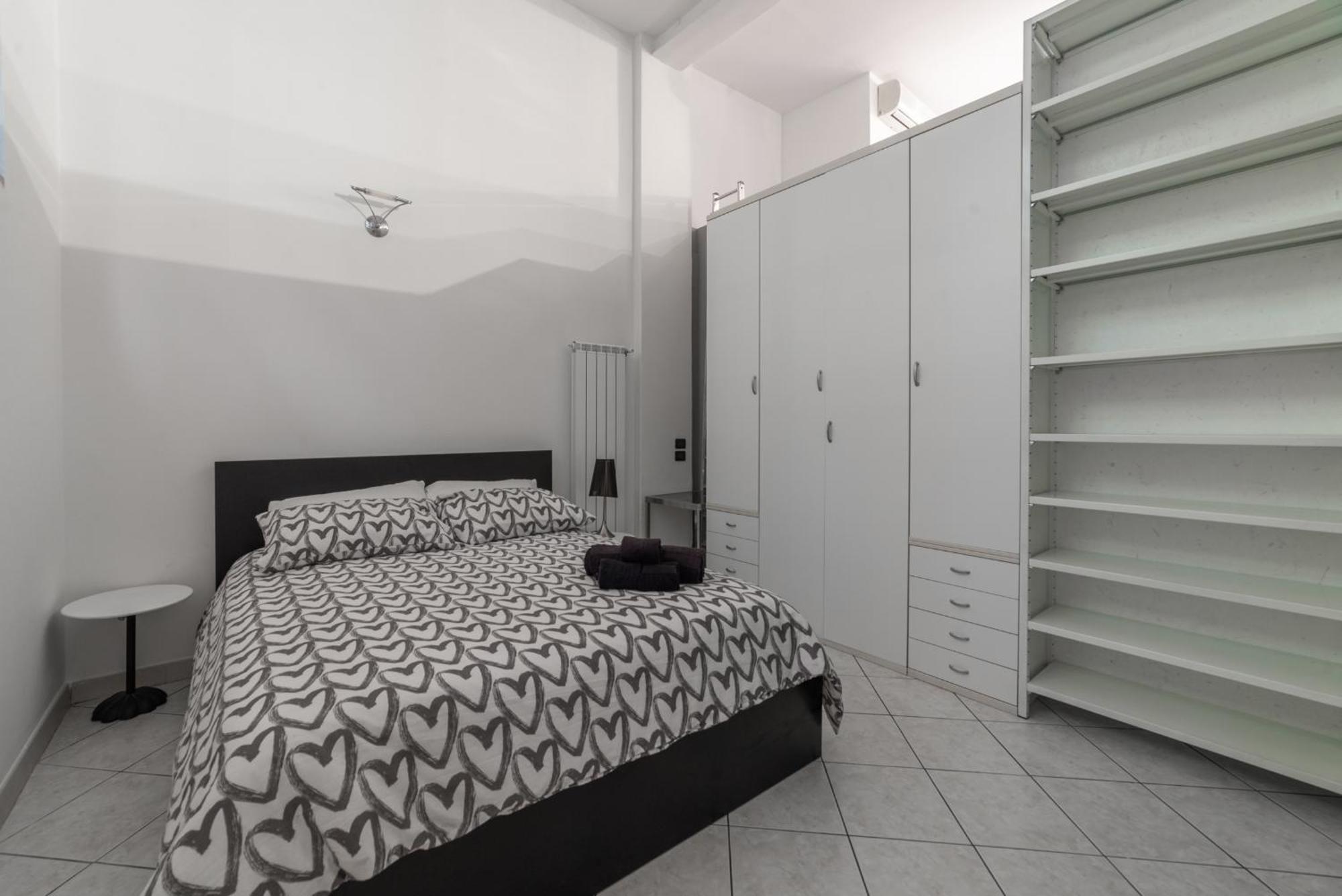 Apartmán Throat House Milán Exteriér fotografie